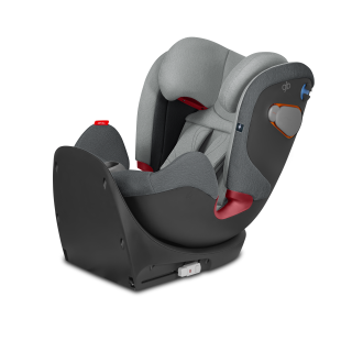 Grand grupo 1-2-3 isofix( 9-36 kg.) — Puericultura martinez