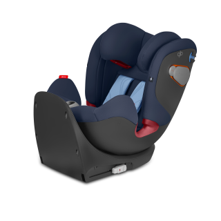 Siège Auto Isofix Seaty 360° Groupe 0+/1/2/3 (0-36 Kg) – Safety