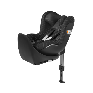 Coche Para Bebé GOOD BABY Qbit+ Dragonfire Red