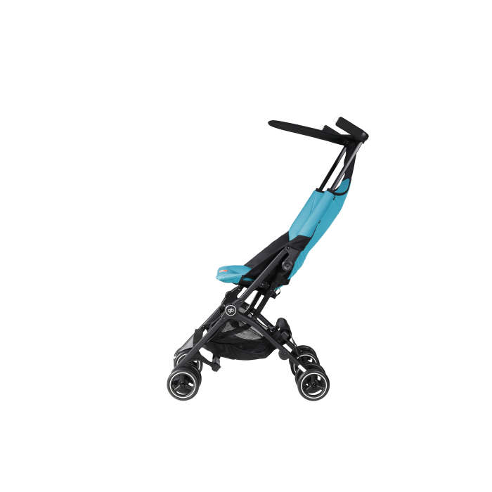 smallest compact stroller