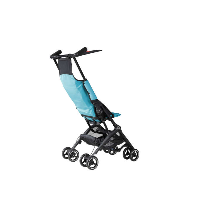 pushchair that folds small