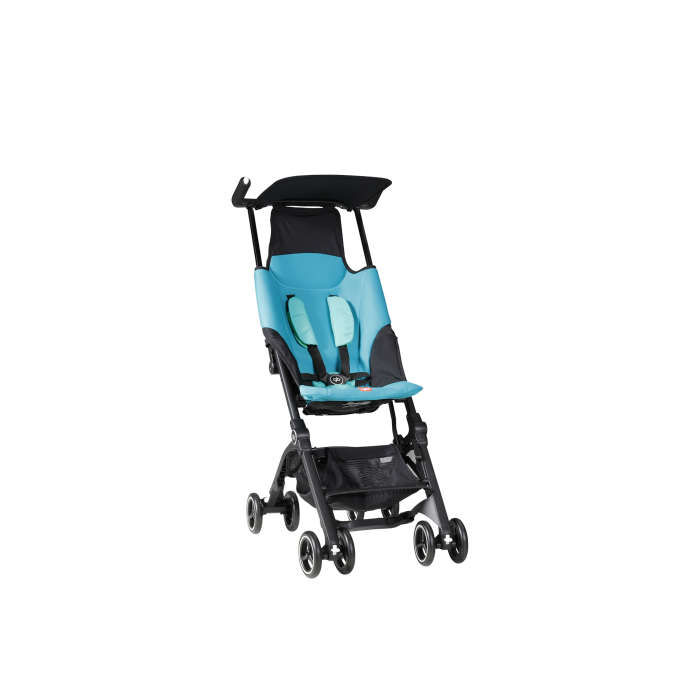 gb pockit lightweight stroller