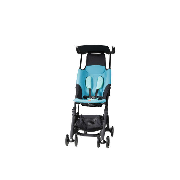 pockit stroller video