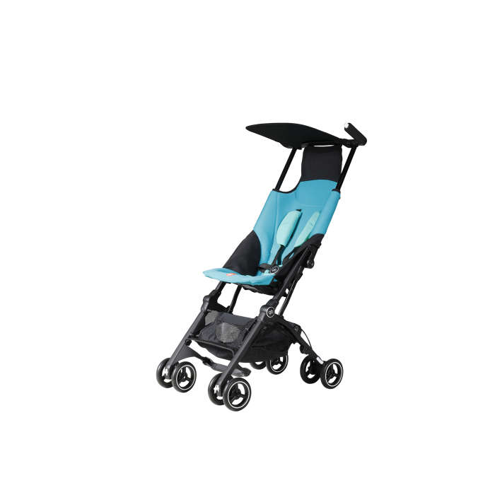 pockit stroller weight