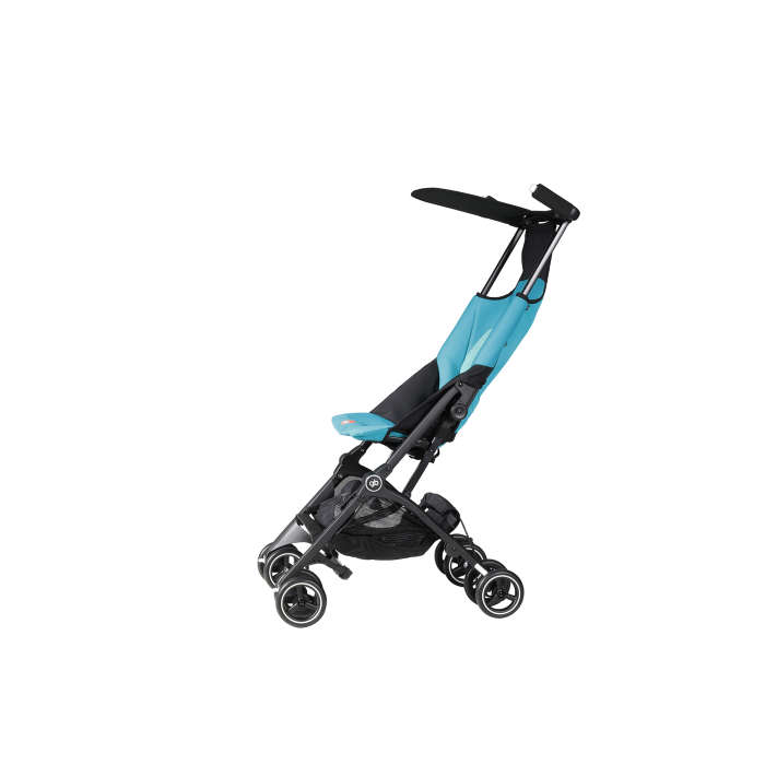 the smallest baby stroller