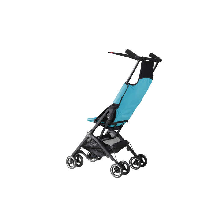 gb gold ultra compact pushchair pockit