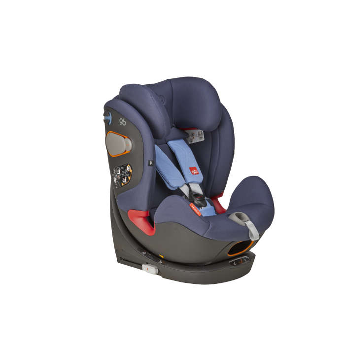 gb artio car seat review